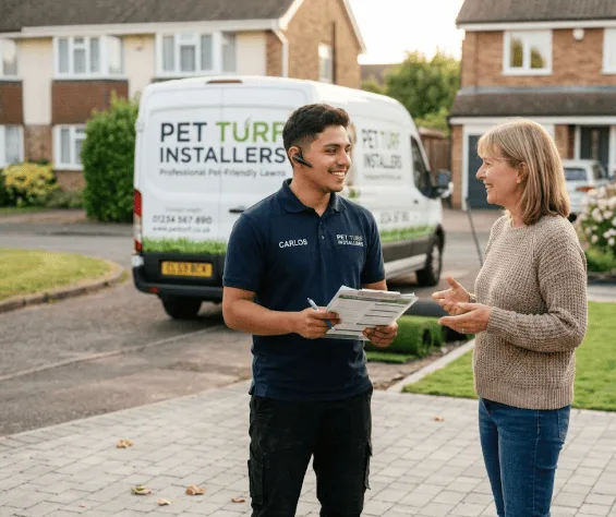 Pet Turf Installation Murray, UT FAQs